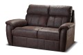 Sofa HAVANA 2 ( nierozkładana ) SKÓRA NATURALNA
