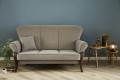 Sofa DIVA 3 ( nierozkładana ) - aranżacja