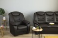 Fotel LAMBORGINI ( skóra naturalna ) - aranżacja
