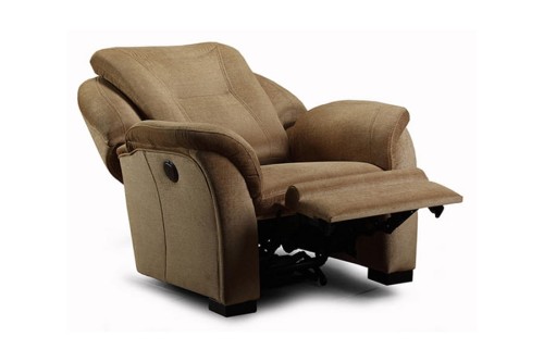 Fotel TV ENZO - funkcja relaks