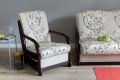 Fotel MARTA - aranżacja