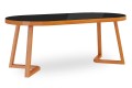 Stół FADO ( lacobel ) - rozłożony
