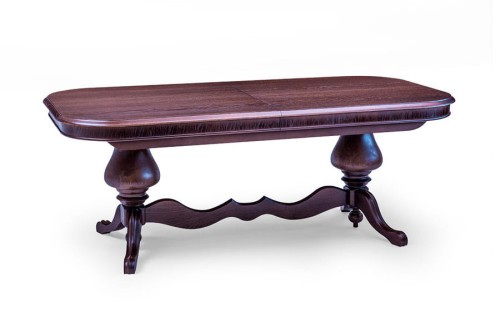 Stół rozkładany BARON 110x250/350