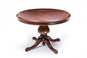 Stół rozkładany OSKAR ø 100-145