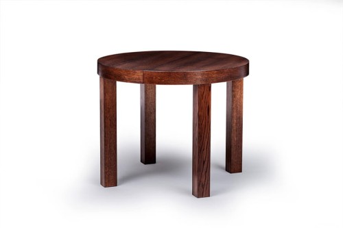 Stół rozkładany KARO ø 95-195