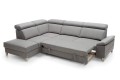 Narożnik SANTOS REC P.PJ+2F+B - funkcja spania