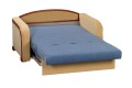 Sofa TULI-E - funkcja spania