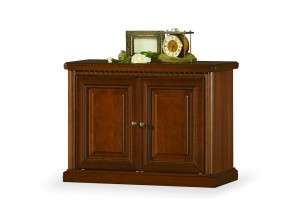 Komoda HERMAN NISKA D-NAR - LATZKE MEBLE STYLOWE