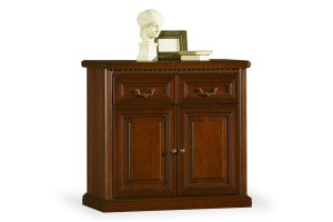 Komoda HERMAN NAROŻNA - LATZKE MEBLE STYLOWE