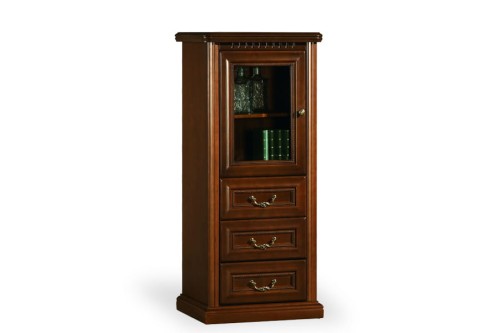 Komoda HERMAN 1SZ-W-SO