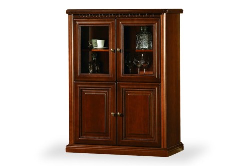 Komoda HERMAN 2D-W-4D