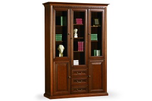 Witryna HERMAN 3D-DSD - LATZKE MEBLE STYLOWE