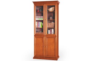 Witryna JURGEN 2D - LATZKE MEBLE STYLOWE 