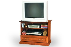 Stolik RTV JURGEN-S - LATZKE MEBLE STYLOWE