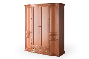 Szafa RUPERT 4D - LATZKE MEBLE STYLOWE