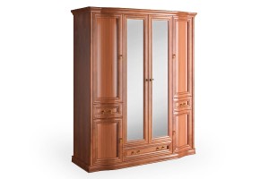 Szafa RUPERT 4D-L - LATZKE MEBLE STYLOWE