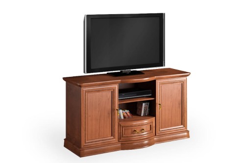 Stolik RTV RUPERT 3DZ-1W