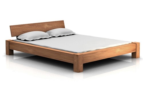 Łóżko PREMIUM P-6DL