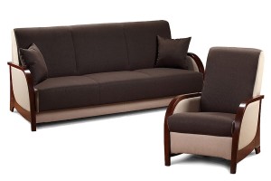 Komplet wypoczynkowy TOSCA - ORFEUSZ BOBO