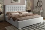 Łóżko sypialniane MILA 120x200 cm - GKI DESIGN