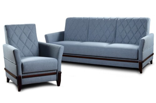 Komplet wypoczynkowy PEDRO