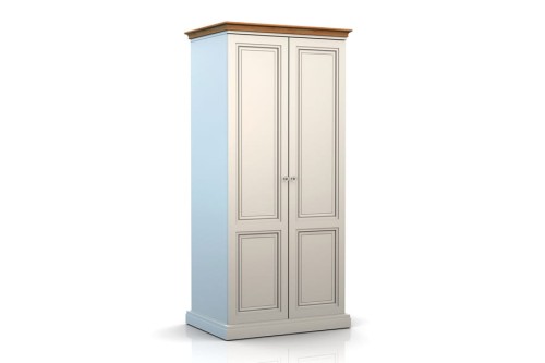 Szafa dwudrzwiowa DIVALI D1