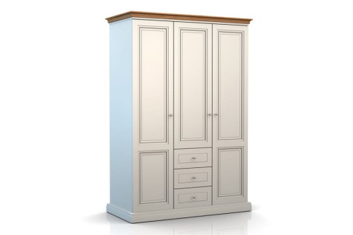 Szafa trzydrzwiowa PRIMO D2