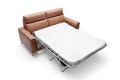 Sofa LEGATO 3F - funkcja spania