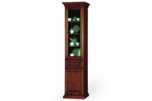 Witryna RAINER 1D - LATZKE MEBLE STYLOWE