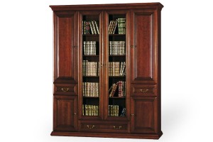 Witryna RAINER 4D-KPL - LATZKE MEBLE STYLOWE