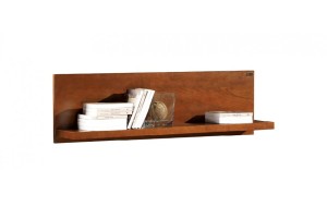 Półka na książki L120 - LATZKE MEBLE STYLOWE 