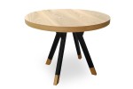 STÓŁ ALEX  Ø 100-235 cm
