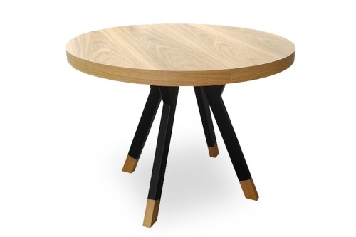 STÓŁ ALEX Ø 100-235 cm