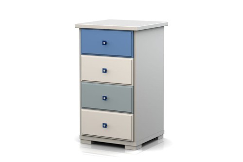 Komoda VINCI BLUE BL9