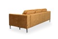 Sofa LUZI 3DL ET - tył, bok