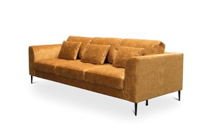 Sofa nowoczesna LUZI 3DL ( z funkcją spania ) - ETAP SOFA