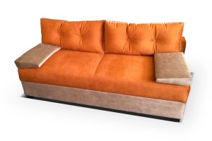 KANAPA SALOMON II DL ( pow.spania 155x200 cm ) - JAREXMEBEL