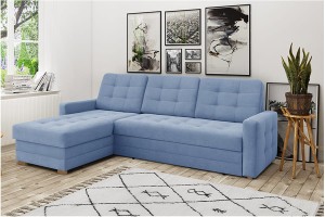 Narożnik CARIO I rozkładany - ŁUKASZ MEBLE