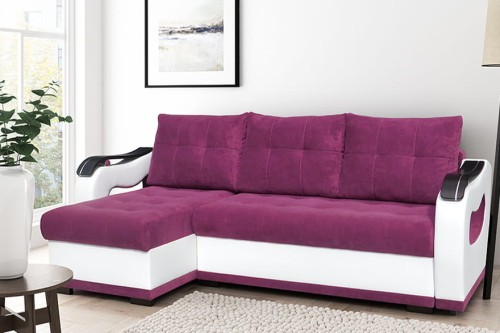 Narożnik RICO - aranżacja