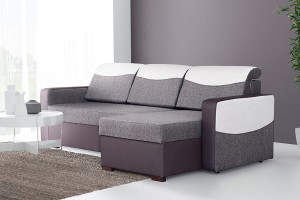 Narożnik  VEGAS rozkładany - ŁUKASZ MEBLE