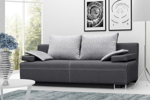 Kanapa MALAGA DL rozkładany - ŁUKASZ MEBLE