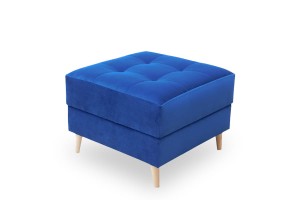 Pufa OSLO 45x45 cm - ŁUKASZ MEBLE