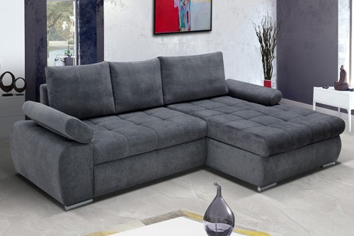 Narożnik INFERNO - aranżacja