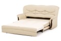Sofa GENUA LUX 3RP - rozłożona