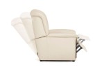Fotel GENUA LUX 1F ( funkcja relax )