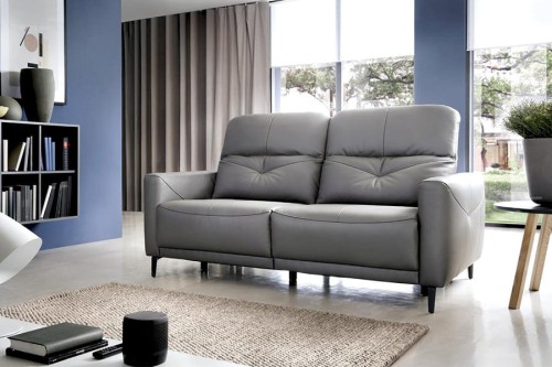 Sofa SANDRA 3RF ( ele ) - aranżacja