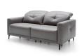 Sofa SANDRA 3RF ( ele ) - bok, front