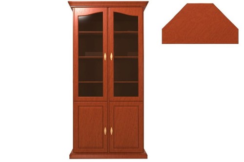 Witryna narożna ALBORG S-ON