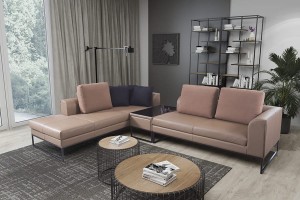 Narożnik AURORA 2,5N-X1ZP-ława - GKI DESIGN