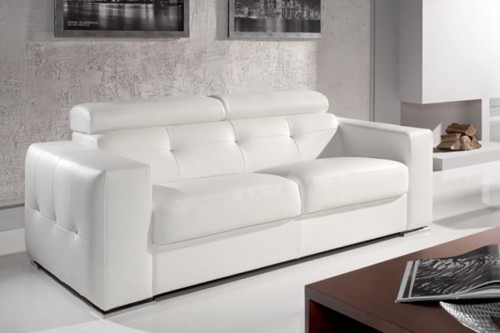Sofa DIAMOND 2,5N - SKÓRA NATURALNA